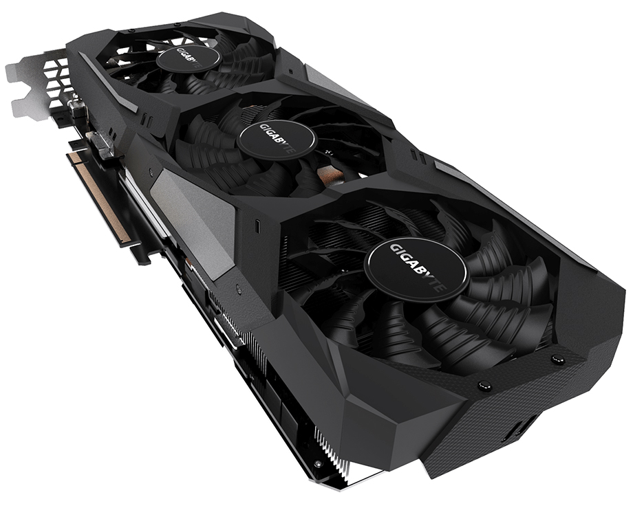 фото Видеокарта Gigabyte GeForce RTX 2080 Ti Gaming OC 11GB, GV-N208TGaming OC-11GC