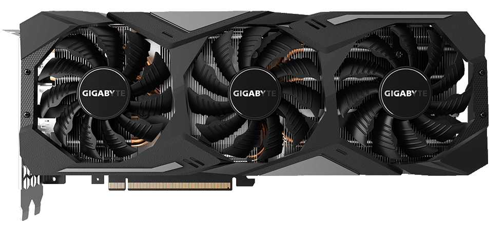 фото Видеокарта Gigabyte GeForce RTX 2080 Ti Gaming OC 11GB, GV-N208TGaming OC-11GC