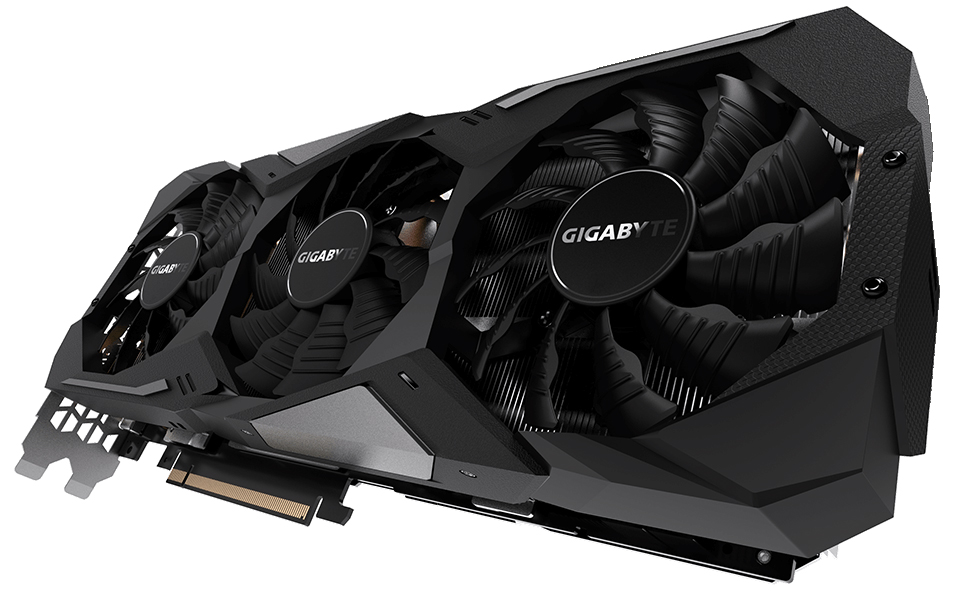 фото Видеокарта Gigabyte GeForce RTX 2080 Ti Gaming OC 11GB, GV-N208TGaming OC-11GC