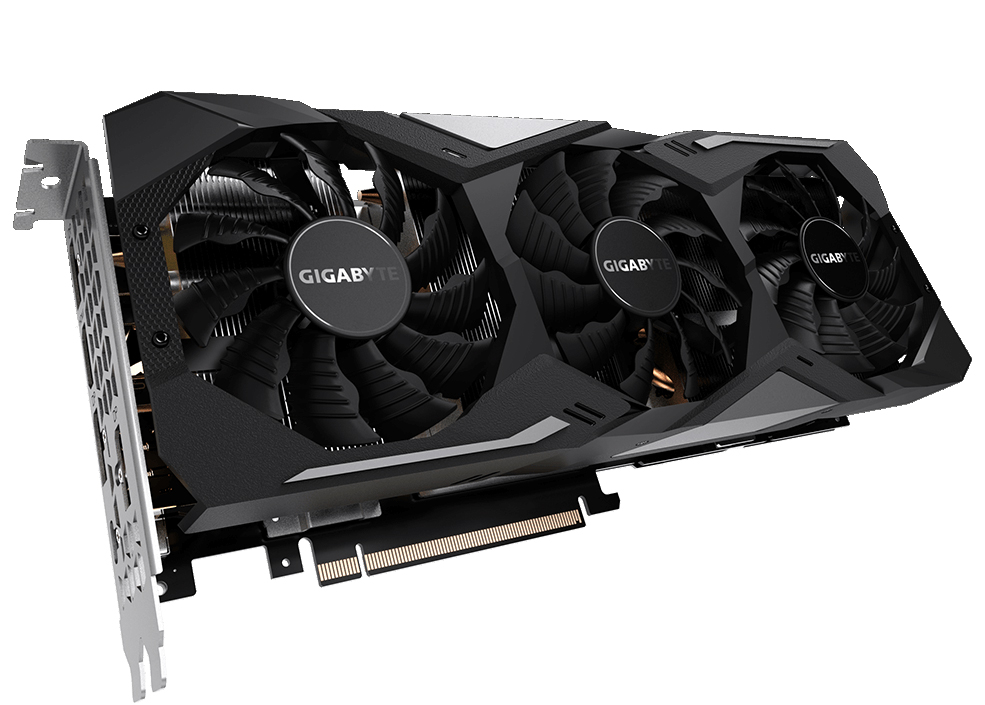 фото Видеокарта Gigabyte GeForce RTX 2080 Ti Gaming OC 11GB, GV-N208TGaming OC-11GC