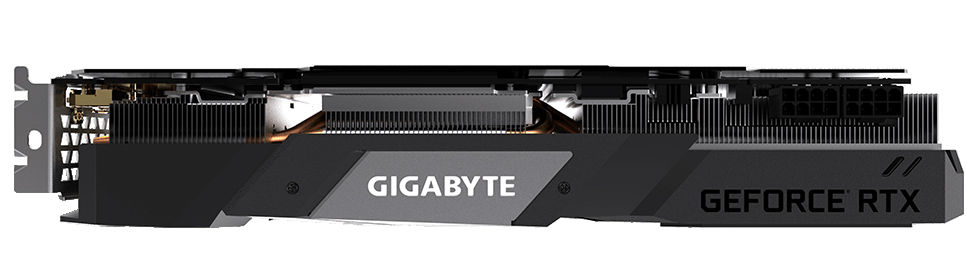 фото Видеокарта Gigabyte GeForce RTX 2080 Ti Gaming OC 11GB, GV-N208TGaming OC-11GC