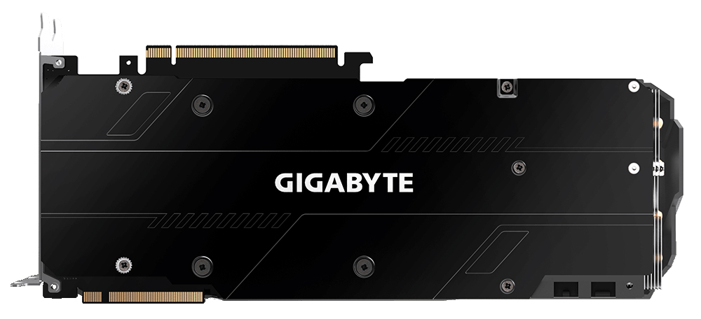 фото Видеокарта Gigabyte GeForce RTX 2080 Ti Gaming OC 11GB, GV-N208TGaming OC-11GC