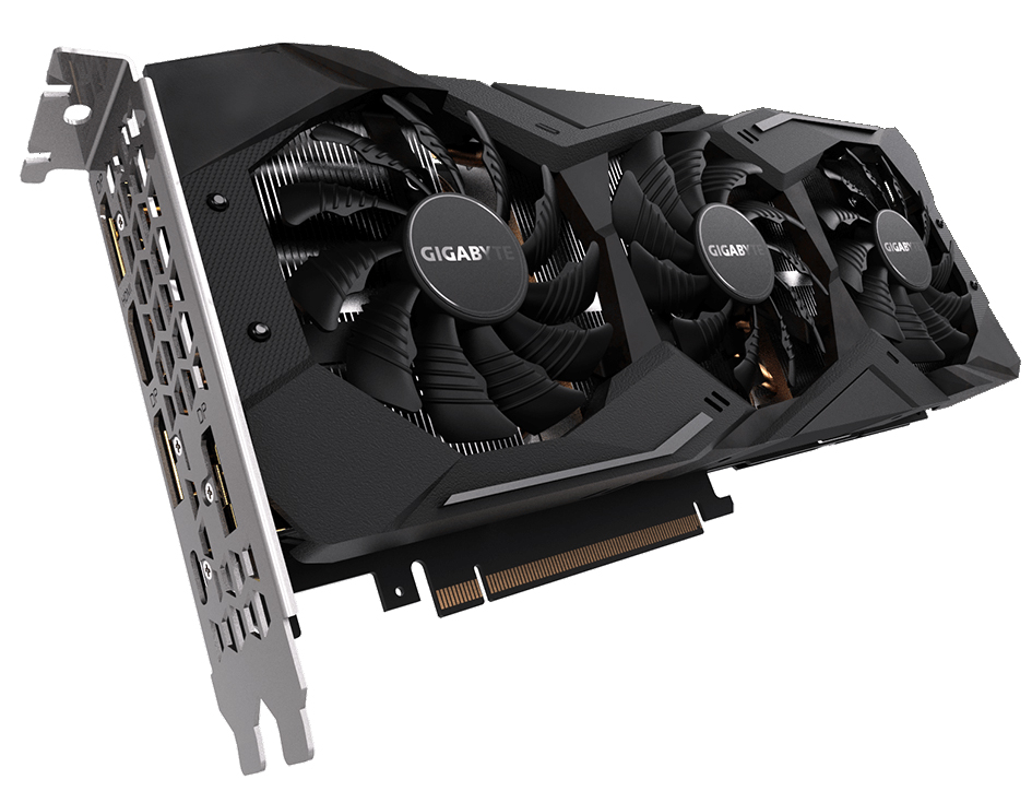 фото Видеокарта nVidia GeForce RTX2080 Gigabyte PCI-E 8192Mb, GV-N2080WF3-8GC