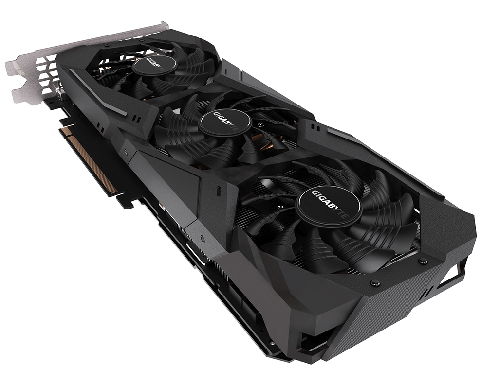 фото Видеокарта nVidia GeForce RTX2080 Gigabyte PCI-E 8192Mb, GV-N2080WF3-8GC