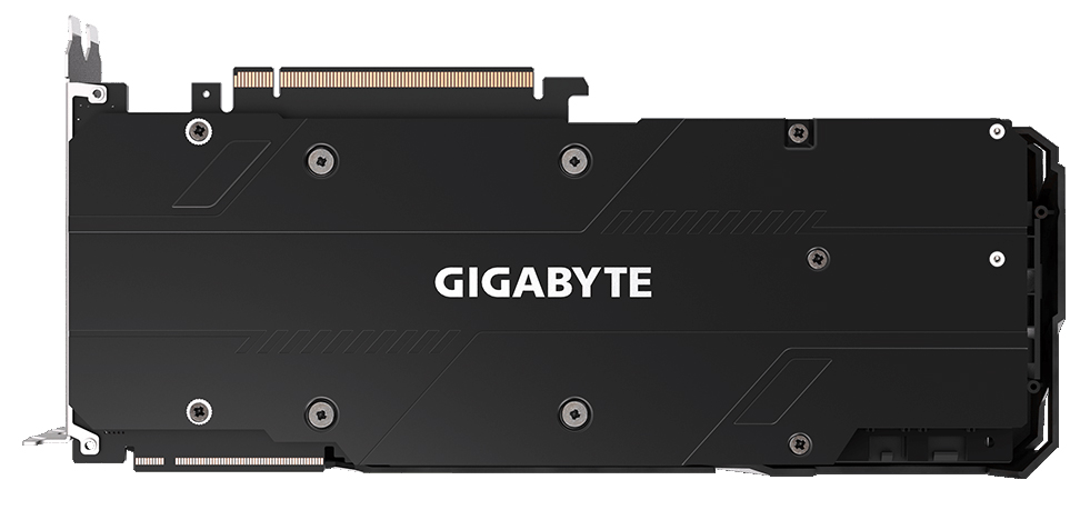 фото Видеокарта nVidia GeForce RTX2080 Gigabyte PCI-E 8192Mb, GV-N2080WF3-8GC