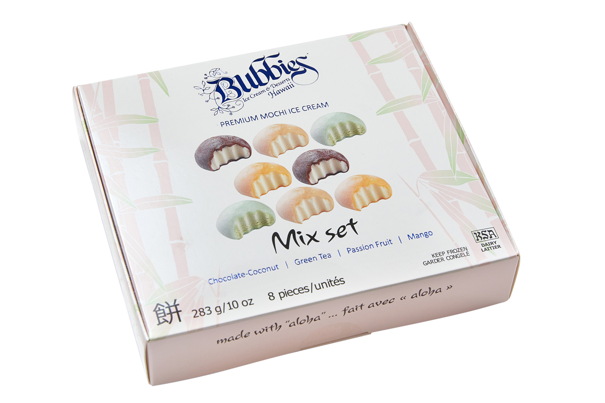 Моджи отзывы. Моджи Bubbies. Мороженое Mochi Bubbies сливочное ассорти. Мороженое Mochi сливочное Bubbies ассорти 283 г. Японское мороженое Моджи.