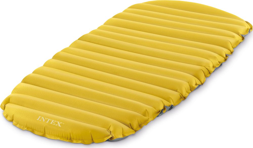 Надувной коврик Intex Cot Size Camp Bed, 68708, 76 х 183 х 10 см