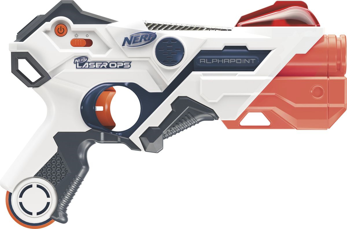 фото Игровой набор Nerf Laser Ops Лазер Альфапоинт, E2281EU4