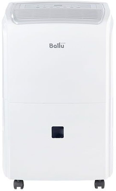 фото Ballu BDT-35L, White осушитель воздуха