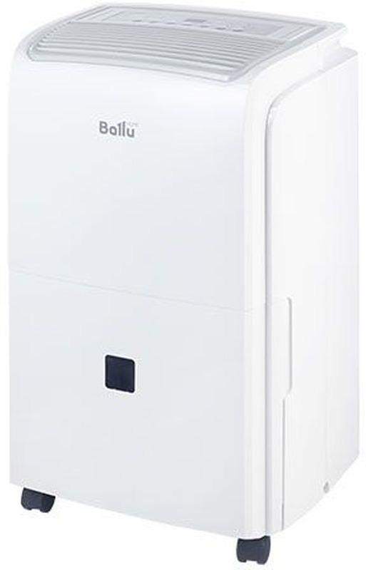 фото Ballu BDT-35L, White осушитель воздуха