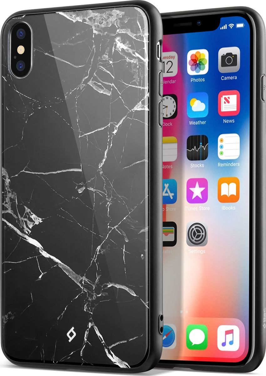 фото Чехол TTEC ArtCase для Apple iPhone X, 2PNS203SM