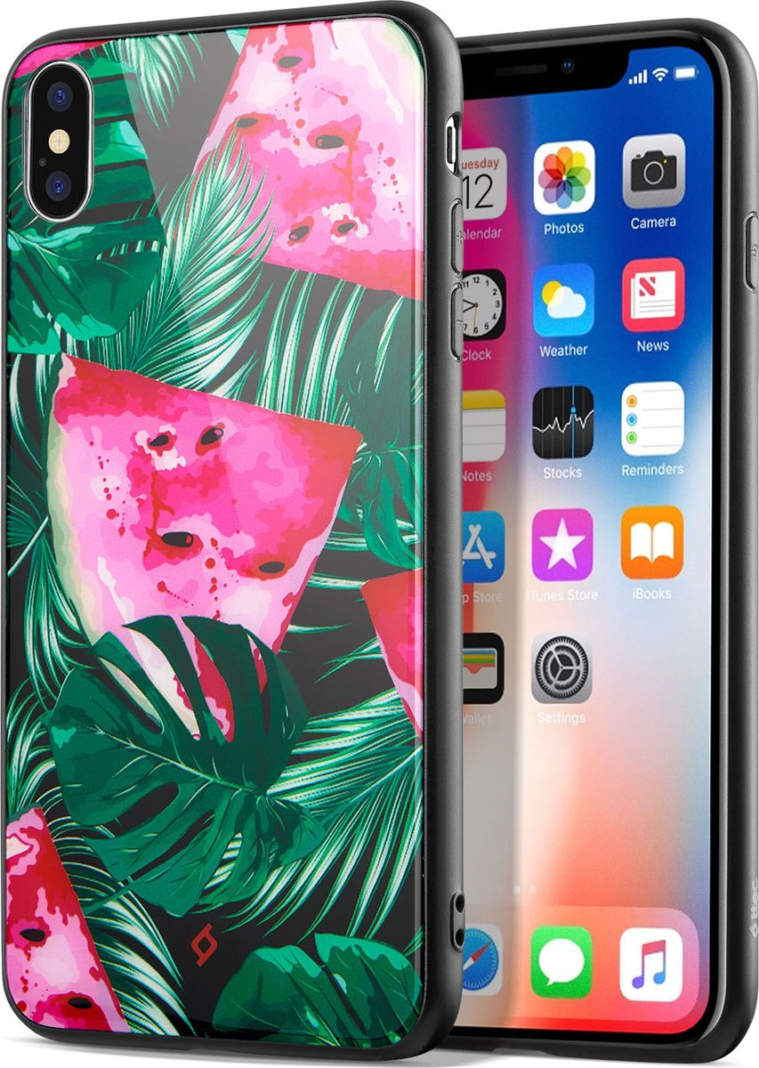 фото Чехол TTEC ArtCase для Apple iPhone X, 2PNS203K