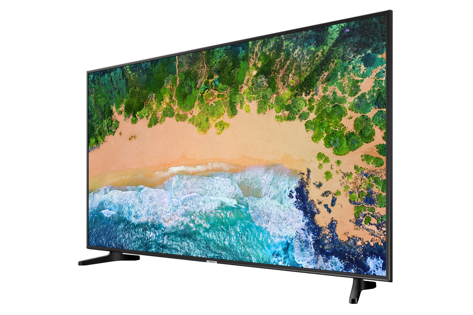 фото Телевизор Samsung UE65NU7090UX 65", черный