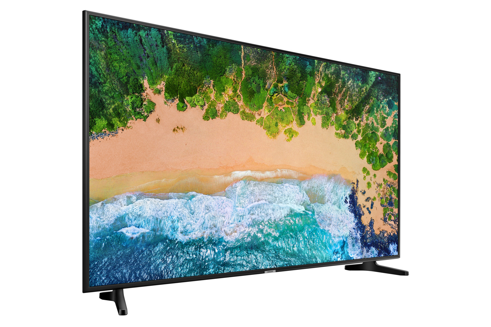 фото Телевизор Samsung UE65NU7090UX 65", черный