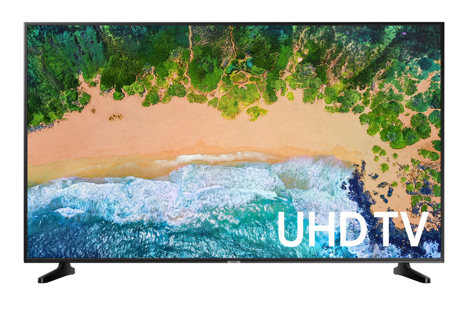 фото Телевизор Samsung UE65NU7090UX 65", черный