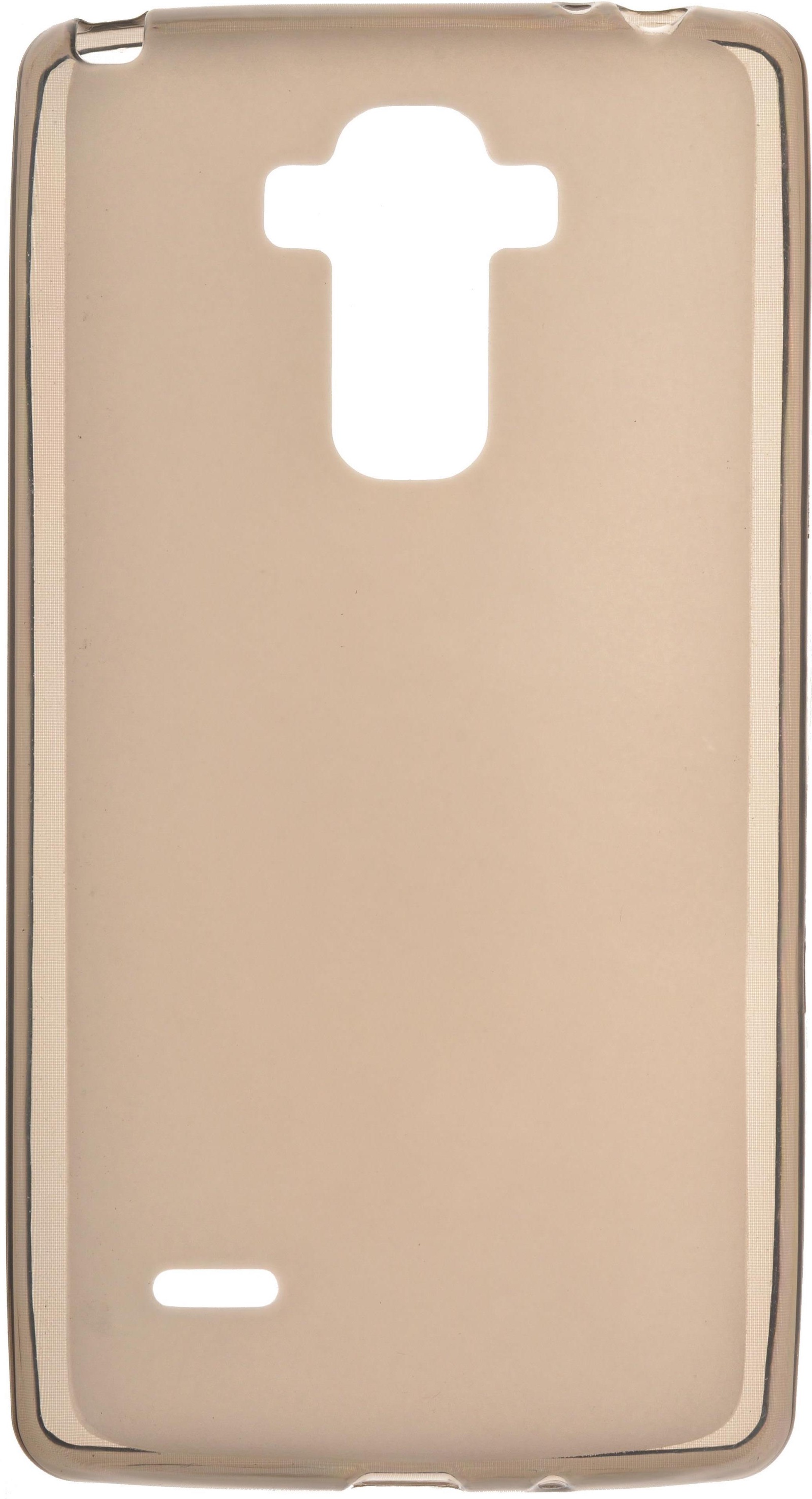 Чехол для сотового телефона skinBOX Silicone, 4630042525016, коричневый