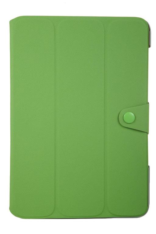 Чехол для планшета skinBOX Smart, 4660041406498, зеленый