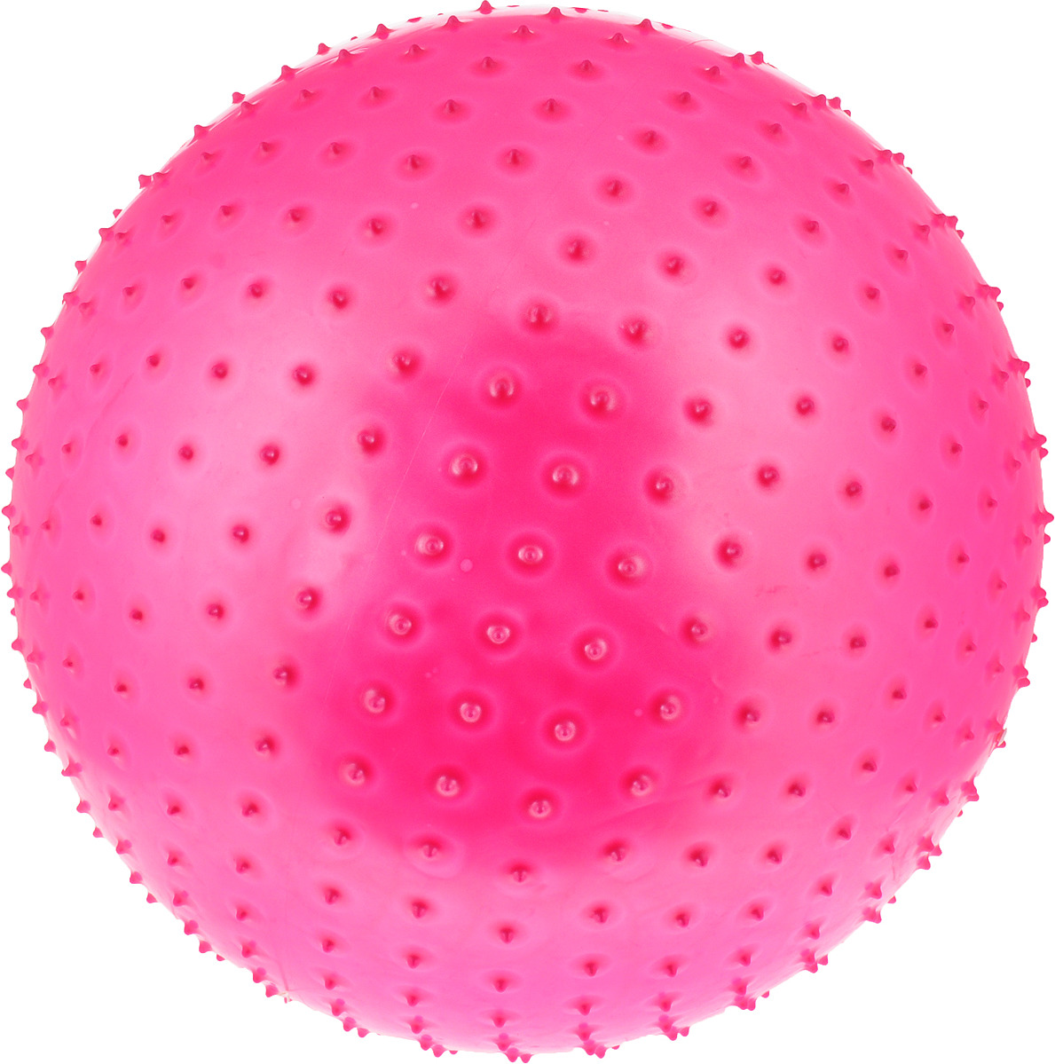 Мяч для фитнеса Silapro, массажный, 193-008, в ассортименте, 65 см