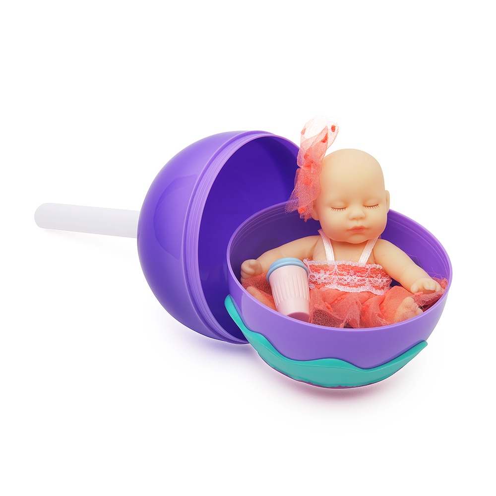 Мини-кукла FindusToys Infant Doll Sugar DOLLs