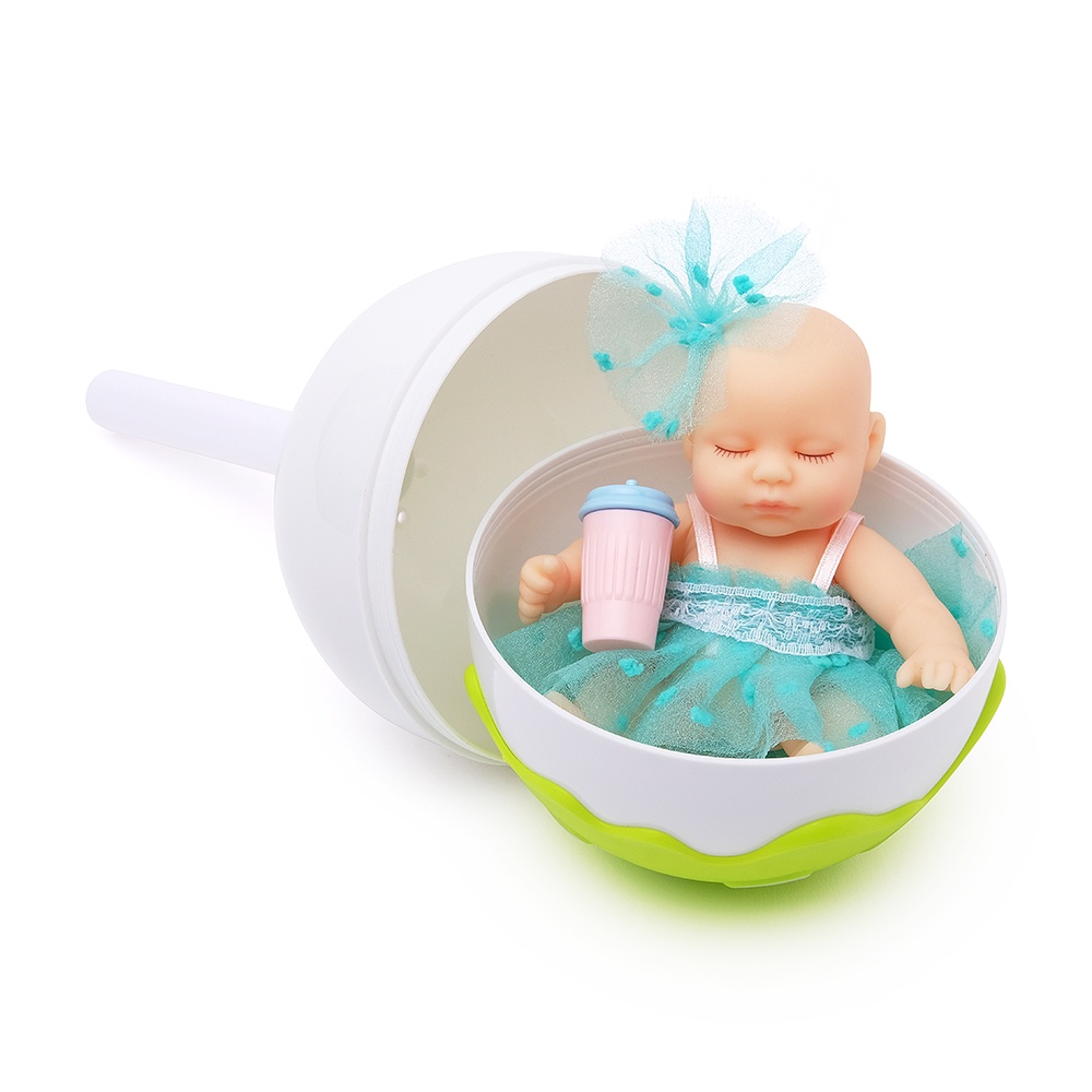 фото Мини-кукла FindusToys Infant Doll Sugar DOLLs