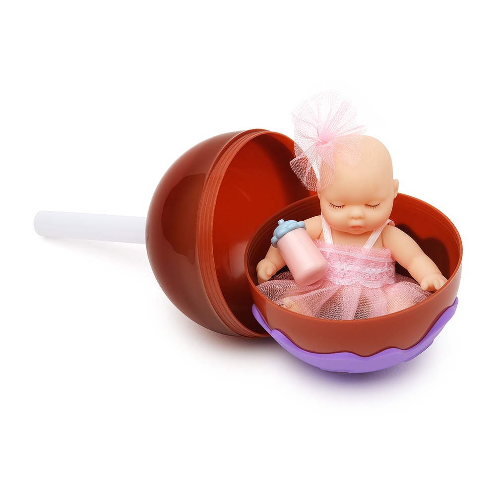 фото Мини-кукла FindusToys Infant Doll Sugar DOLLs