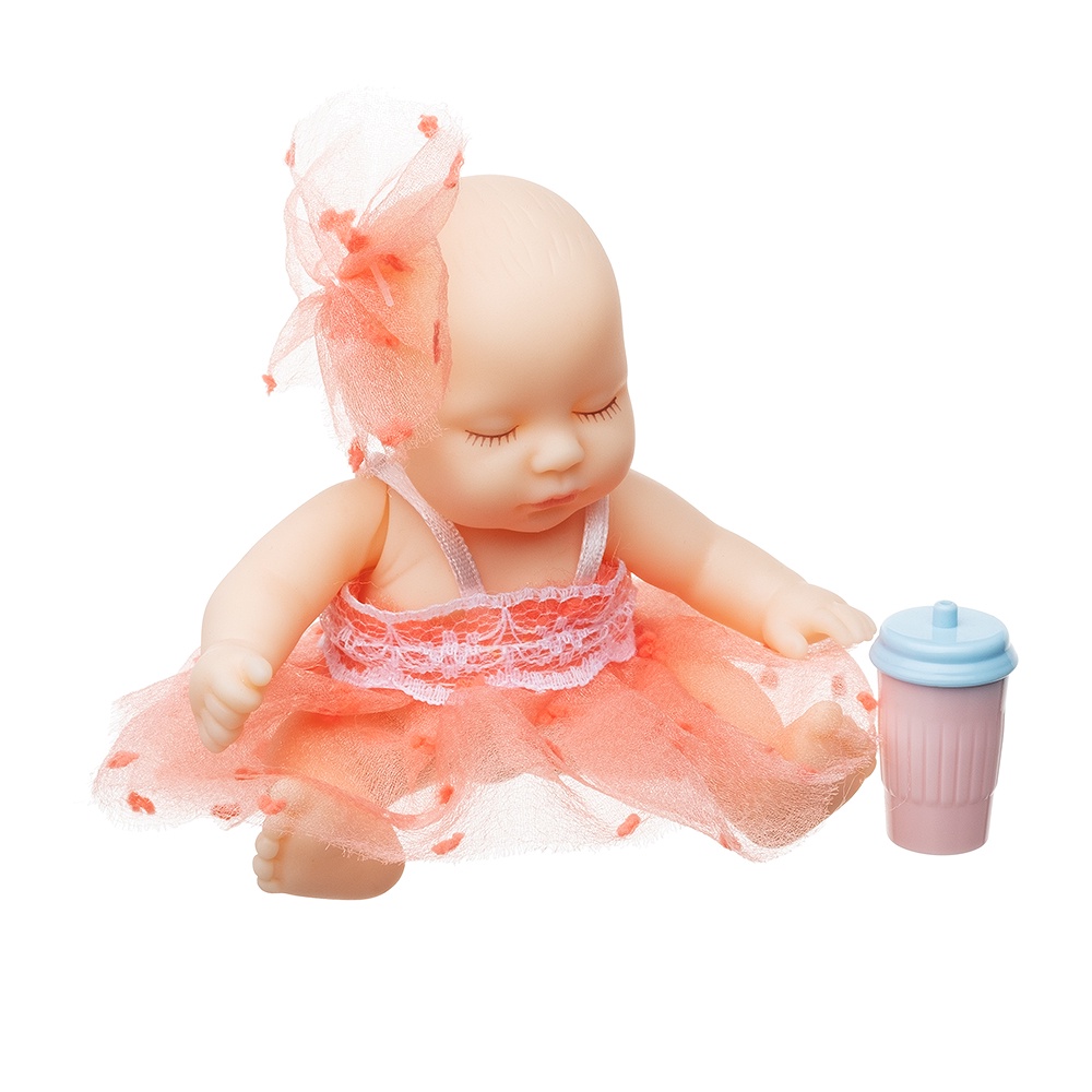 фото Мини-кукла FindusToys Infant Doll Sugar DOLLs