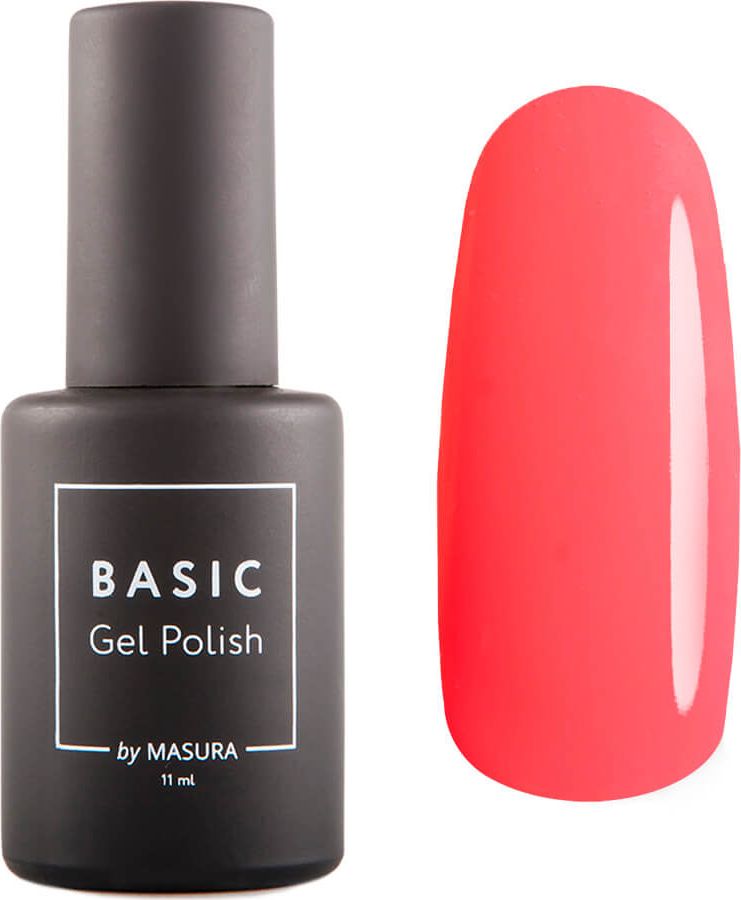 <b>Гель</b>-<b>лак Masura Basic</b>, <b>тон</b> 452 Мексика, 11 мл — купить в ...