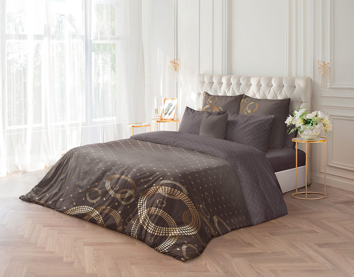 Купить Постельное Белье Волшебная Ночь Из Ранфорса