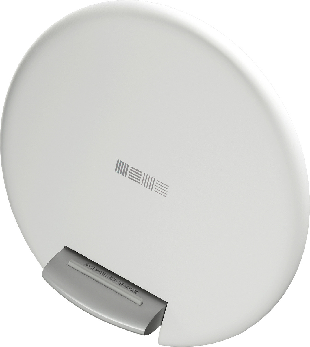 Беспроводное зарядное устройство Interstep QI 10W IS-TC-QISETW10W-000B201, белый Беспроводное зарядное устройство Interstep QI 10W IS-TC-QISETW10W-000B201, белый