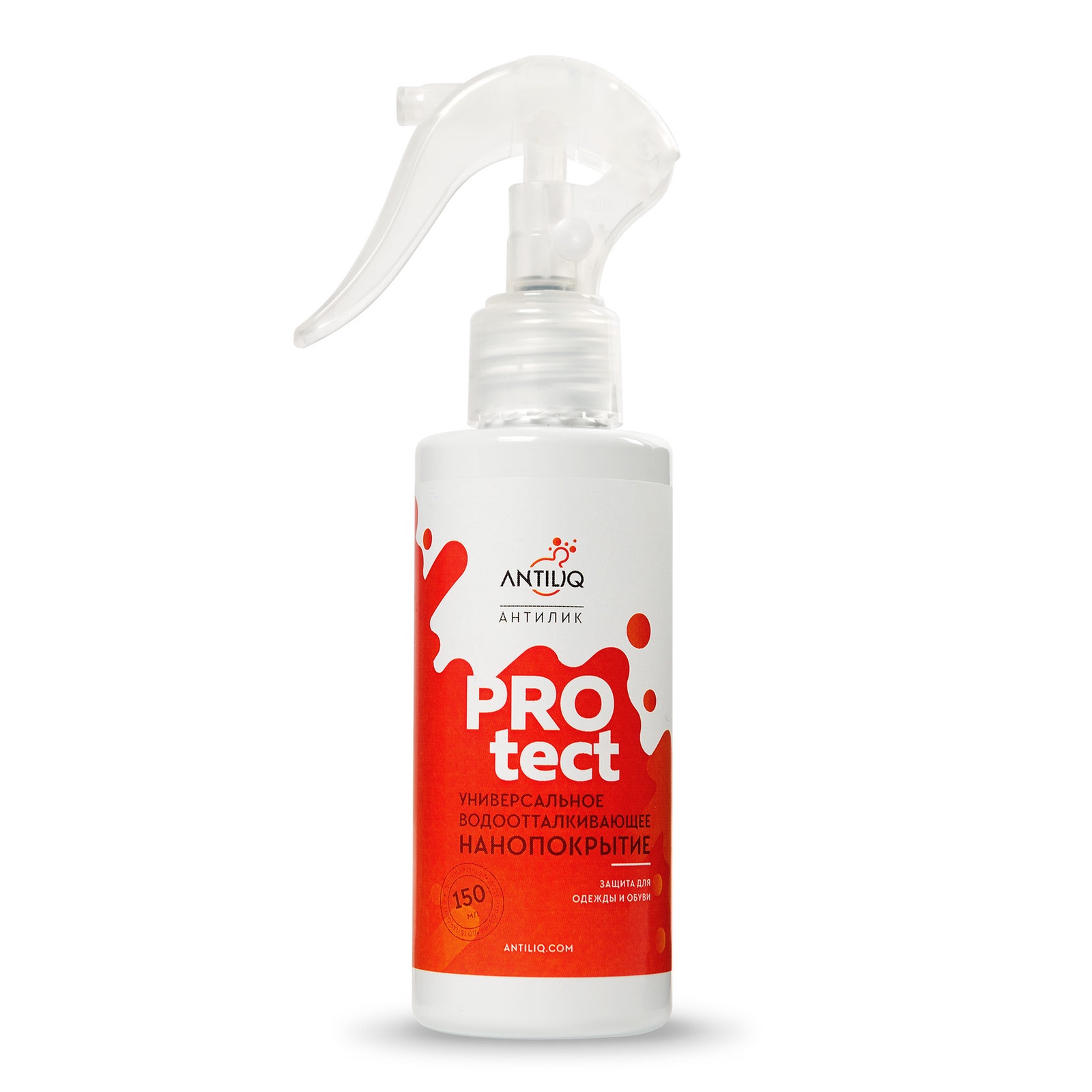 фото Средство для обуви ANTILIQ PROTECT