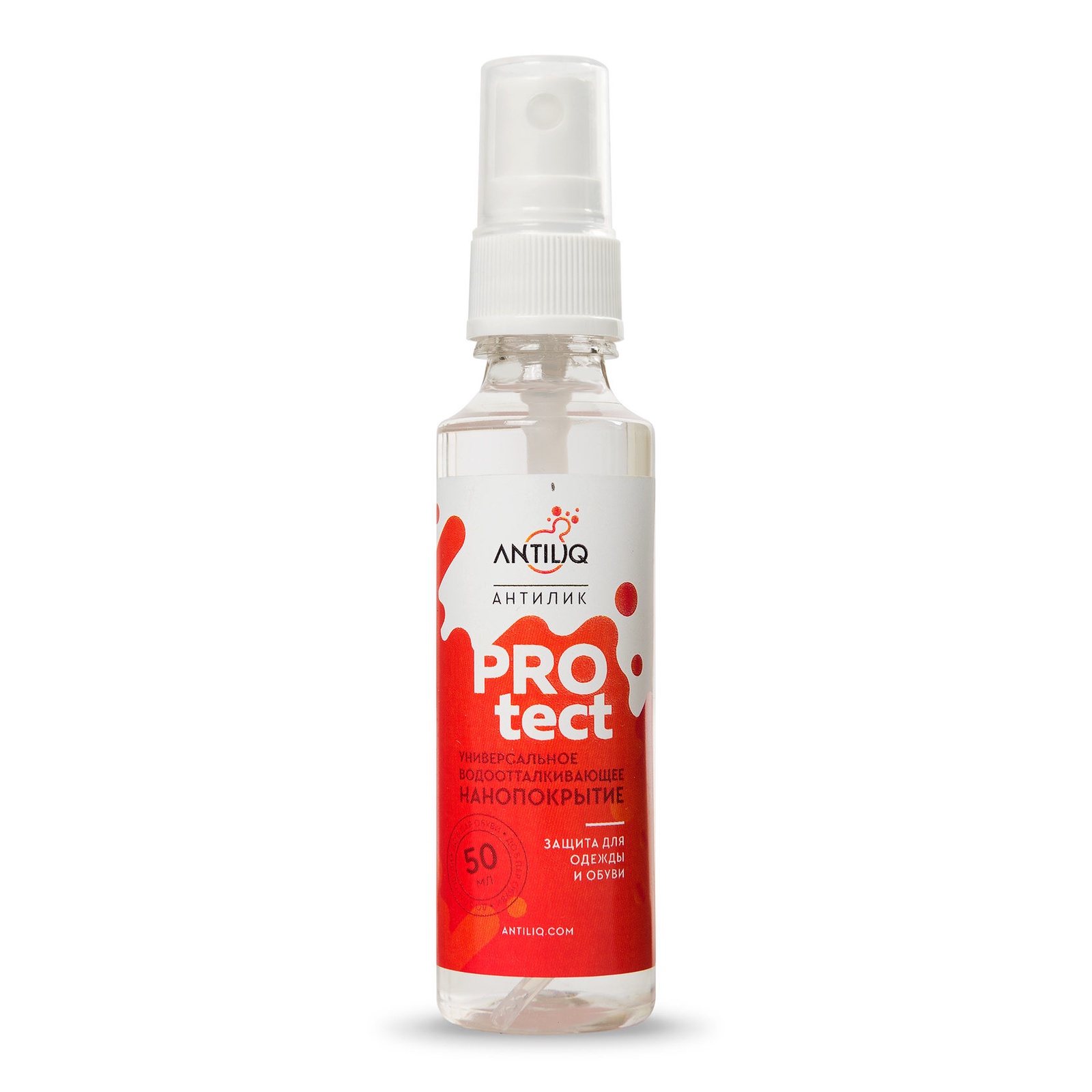 фото Средство для обуви ANTILIQ PROTECT