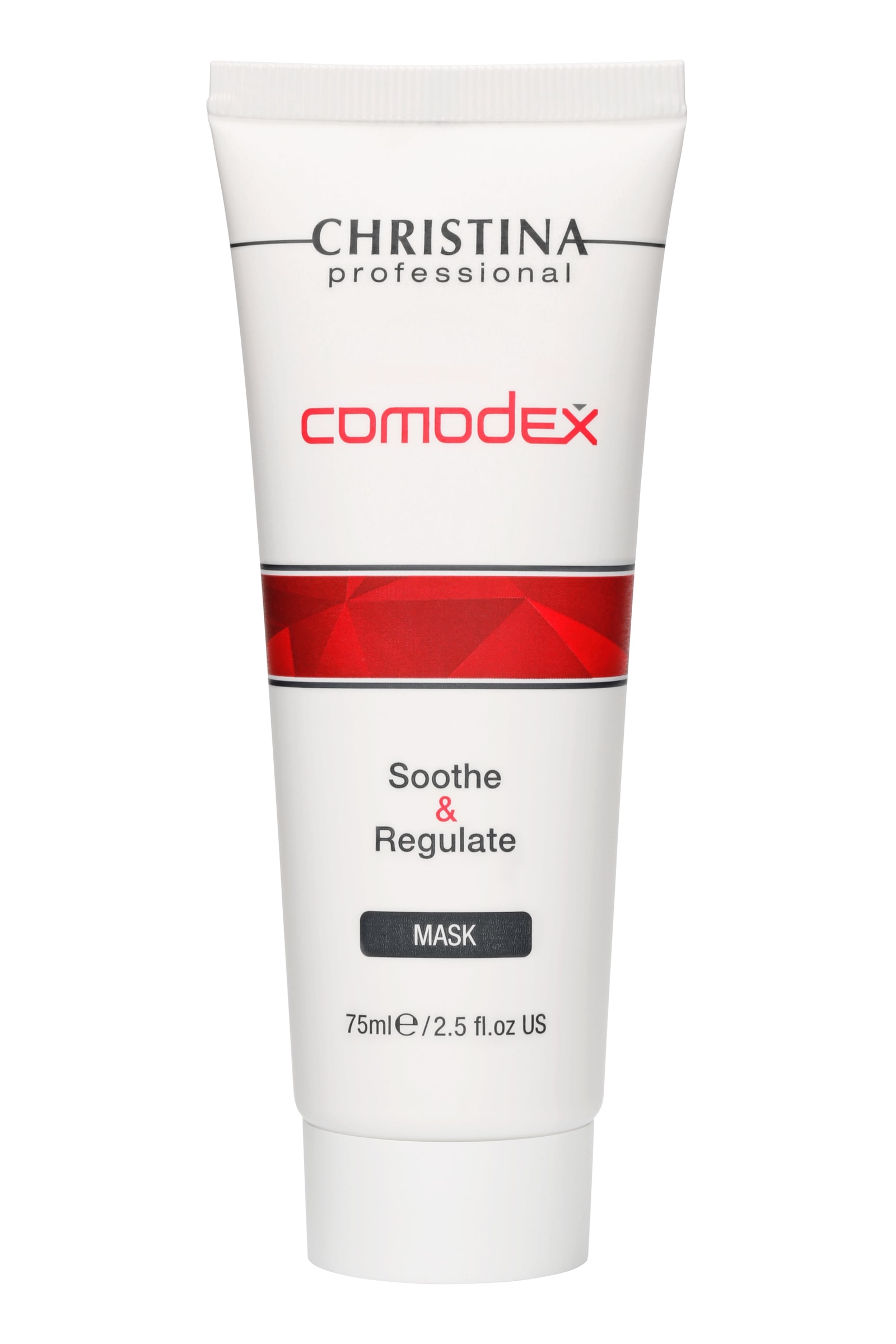 Маска косметическая CHRISTINA Успокаивающая себорегулирующая Comodex Soothe & Regulate Mask, 85