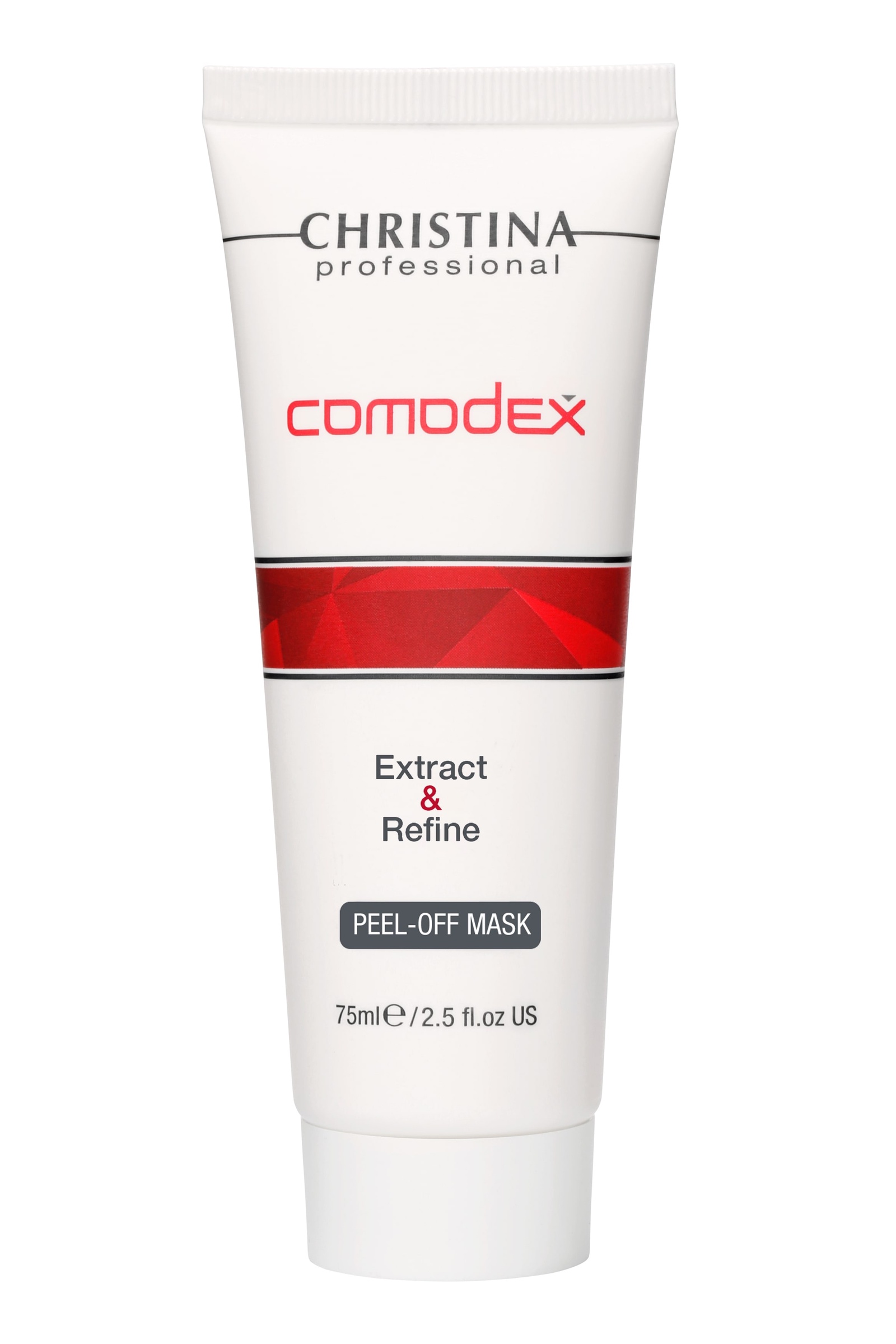 фото Маска косметическая CHRISTINA пленка от черных точек Comodex Extract & Refine Peel Off Mask, 95