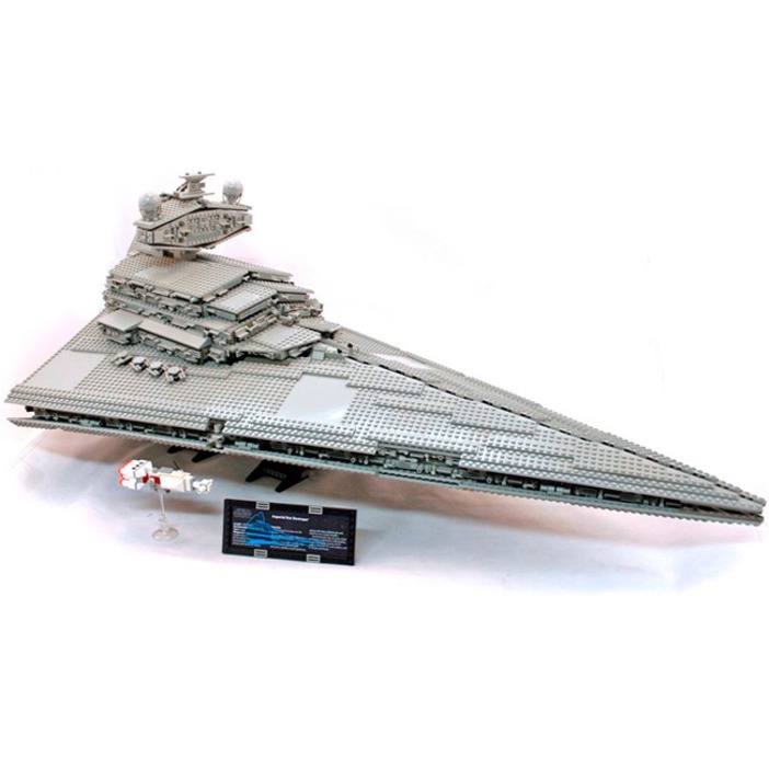 фото Пластиковый конструктор FindusToys lepin star wars