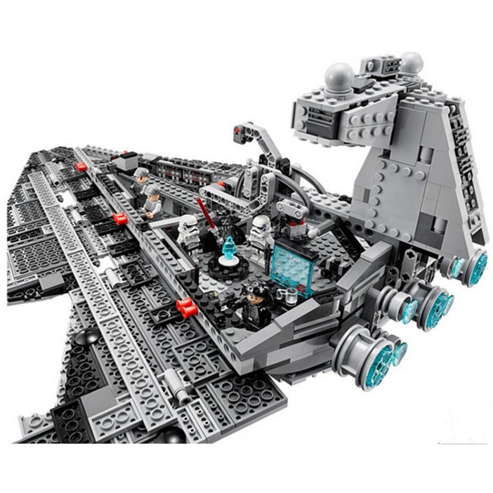 фото Пластиковый конструктор FindusToys lepin star wars