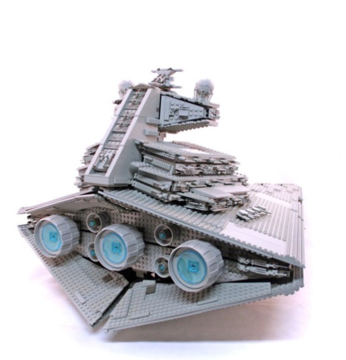 фото Пластиковый конструктор FindusToys lepin star wars