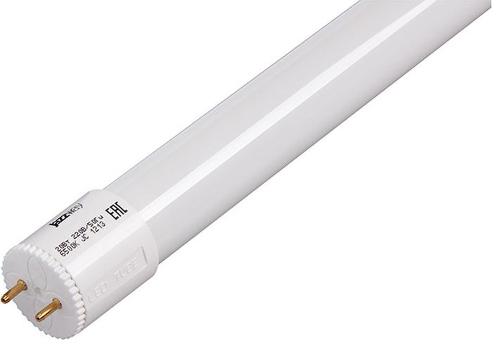 фото Лампа подсветки Jazzway LED T8, 20W 6500K, 1025340, 120 х 26 см