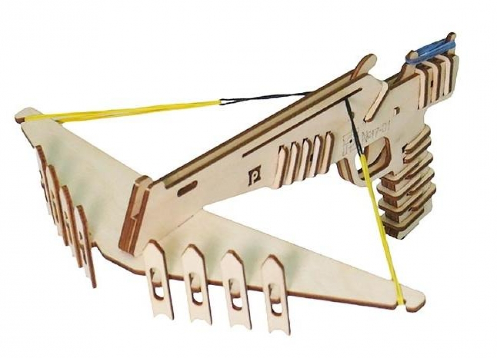 Арбалет игрушечный Паркматика Малый, ПМ17-01