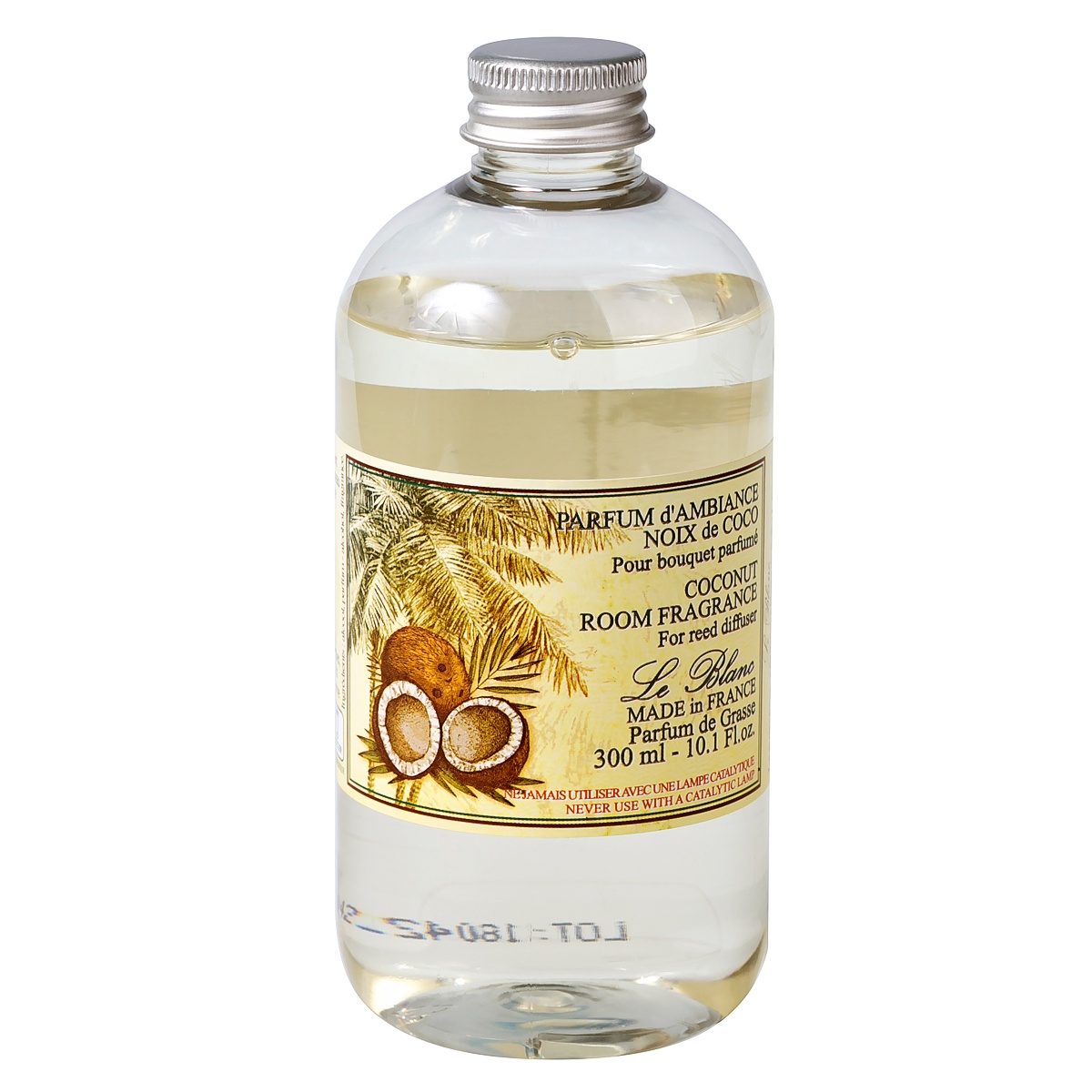 фото Ароматический диффузор Le Blanc Кокос, 300ml53, Пластик