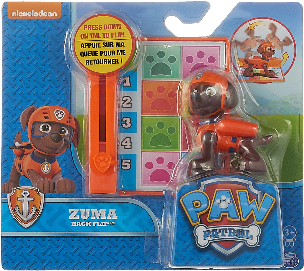 фото Фигурка Paw Patrol "Zuma"