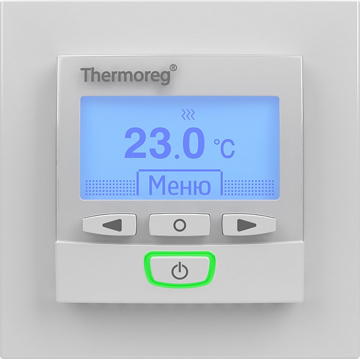 фото Терморегулятор теплого пола Thermo Thermoreg TI 950 Design