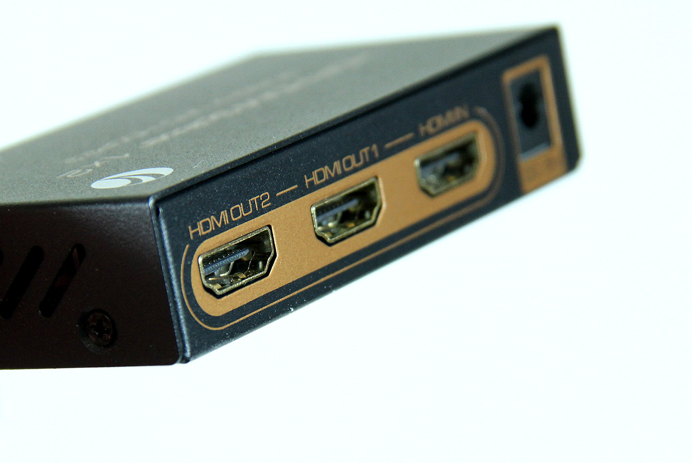 фото Разветвитель VCOM HDMI 1→2 2.0v