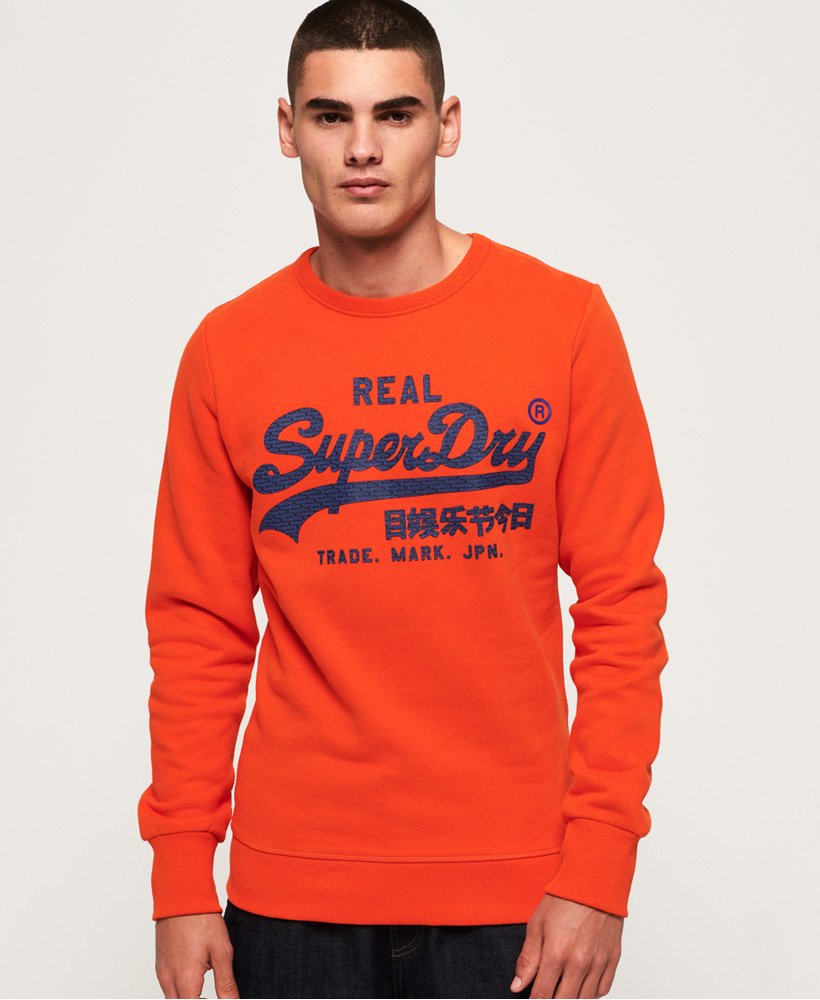 фото Свитшот Superdry