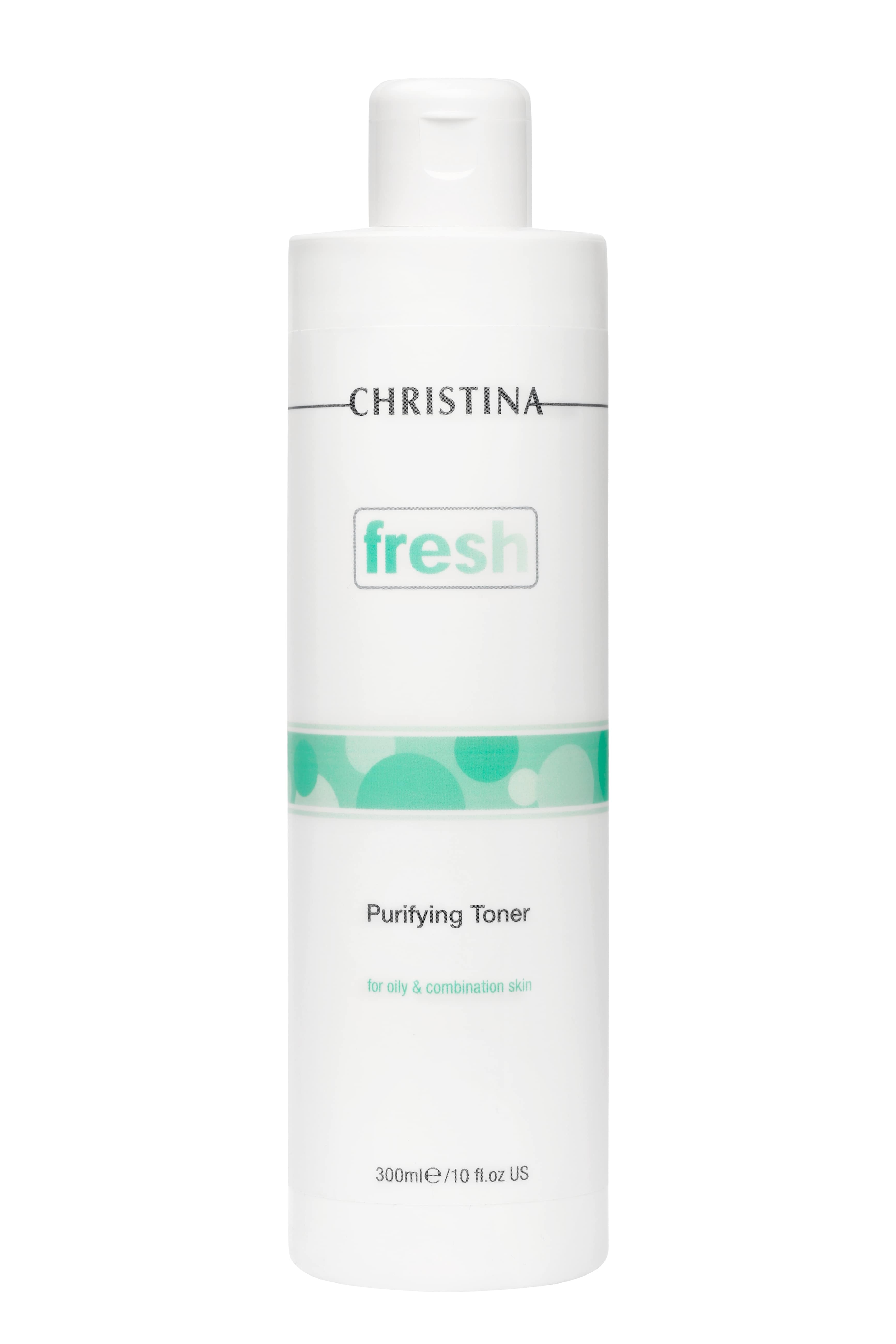 фото Тоник для лица CHRISTINA Fresh Purifying Toner for oily skin