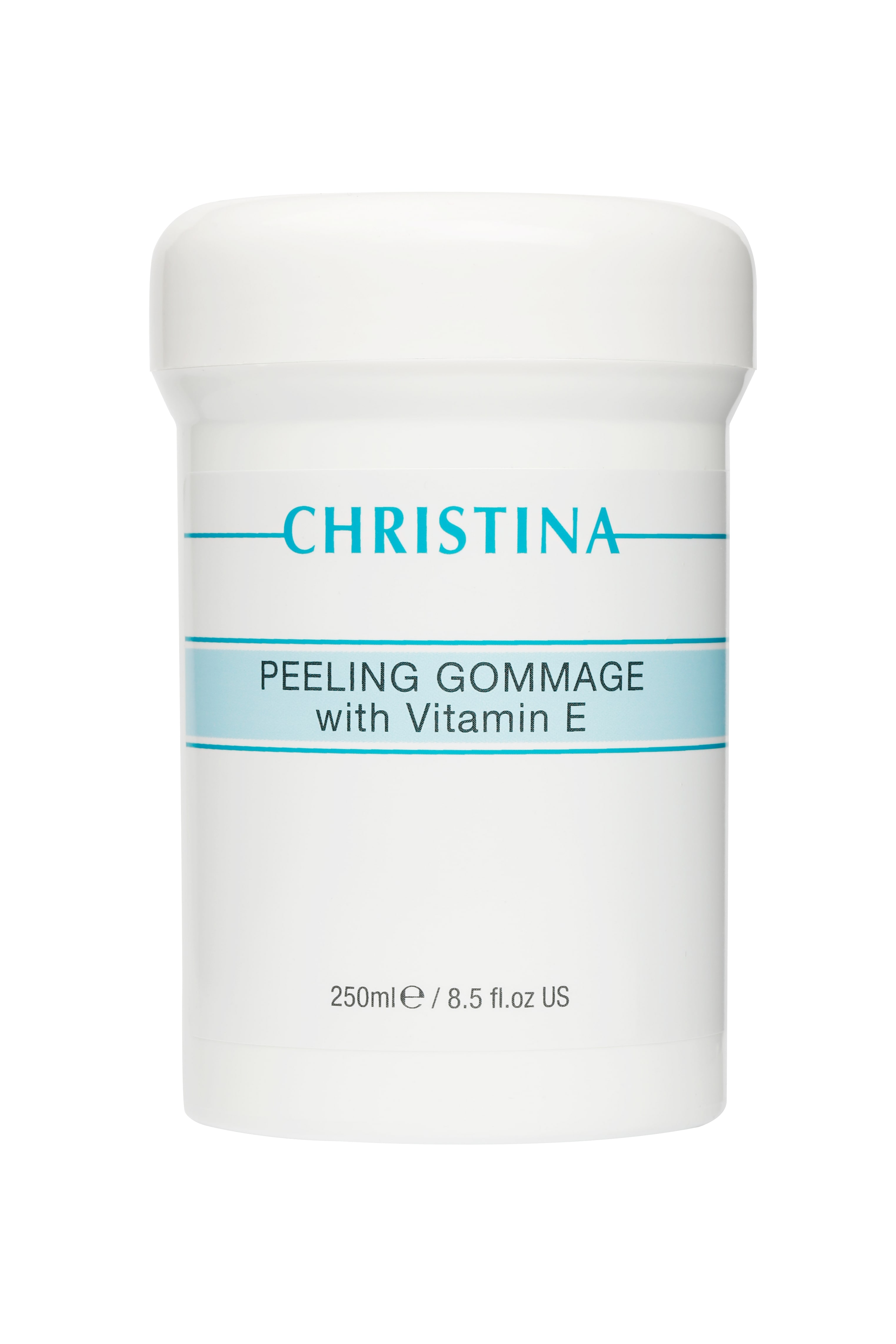 Пилинг CHRISTINA гоммаж с витамином Е Peeling Gommage with Vitamin Е