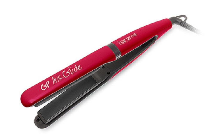 Выпрямитель для волос Harizma GP AIR Glade, h10334EGP-03, красный Выпрямитель для волос Harizma GP AIR Glade, h10334EGP-03, красный