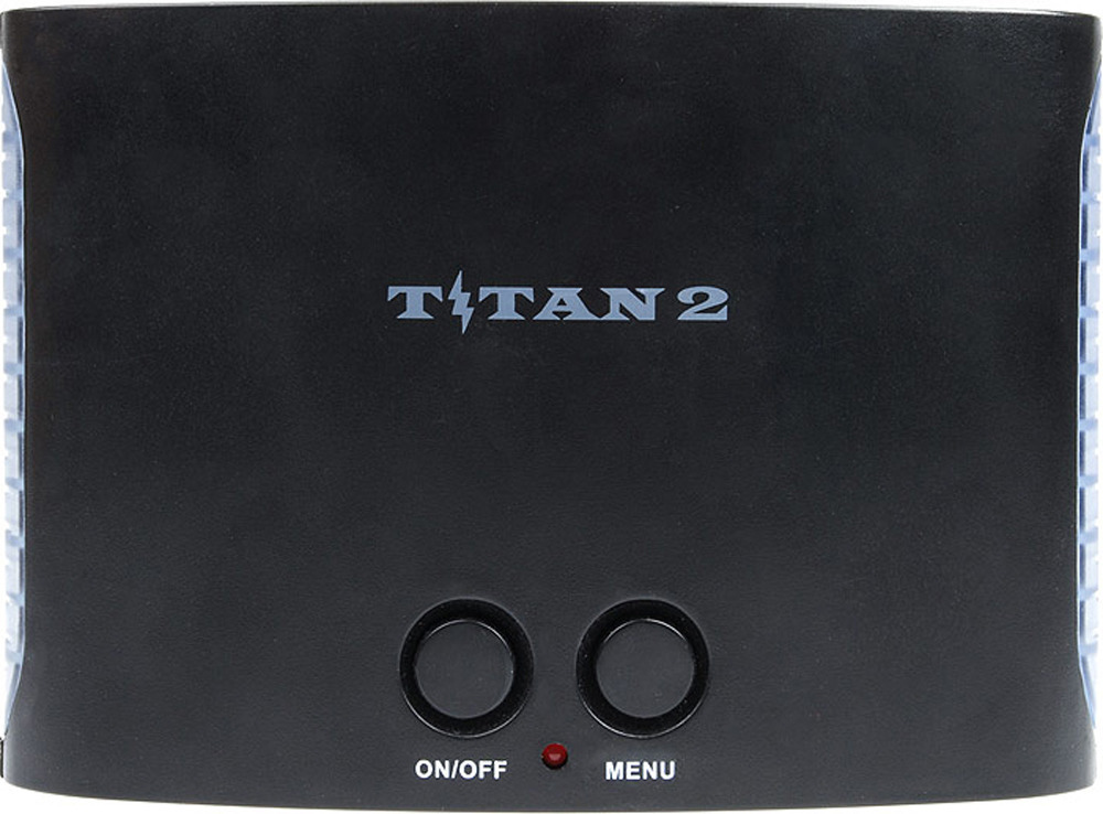 фото Игровая приставка Магистр Titan 2 (400 встроенных игр) Dvtech