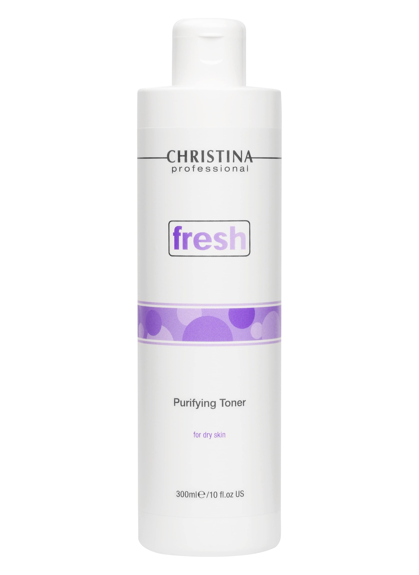 фото Тоник для лица CHRISTINA Fresh Purifying Toner for dry skin