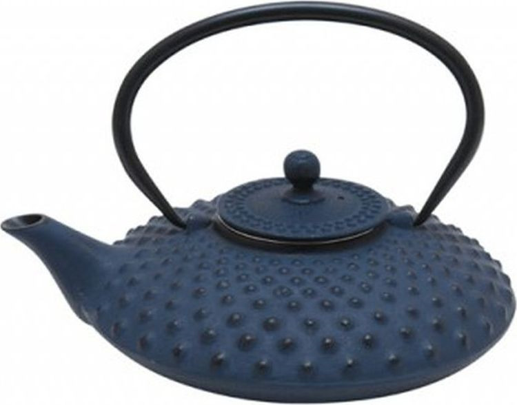 Чайник заварочный Gutenberg Перламутровая черепаха, 007802, синий, 800 мл