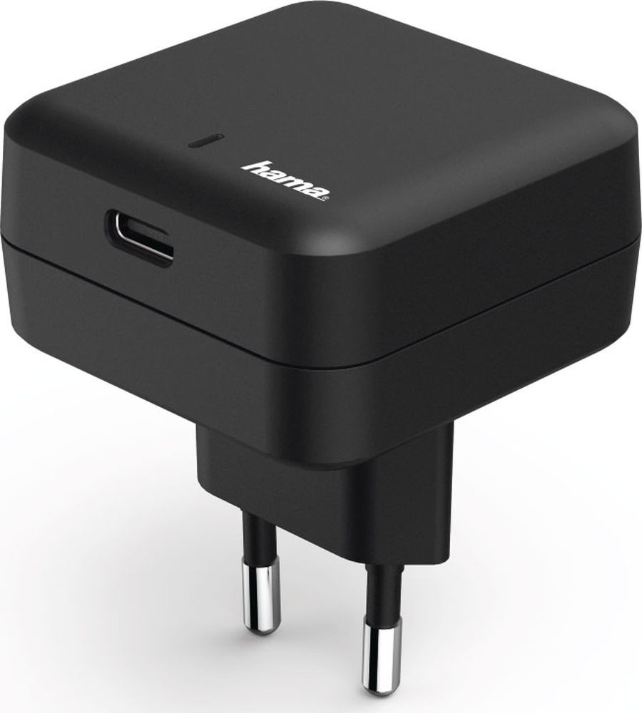 фото Зарядное устройство Prime Line USB-Type-C Hama